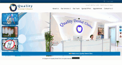 Desktop Screenshot of aljawdahclinic.com